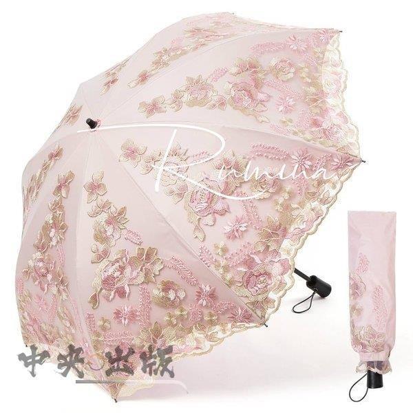 即納最大半額 傘 レディース 可愛い 晴雨兼用 耐風 折りたたみ傘 折り畳み傘 ジャンプ おしゃれ 軽量 花 花柄 刺繍 レース 気品 エレガント 二重 上品 ゴージャス Abs67 Hhh 0524 San317 中央出版 通販 Yahoo ショッピング 新品 Www Doctor Plan Com