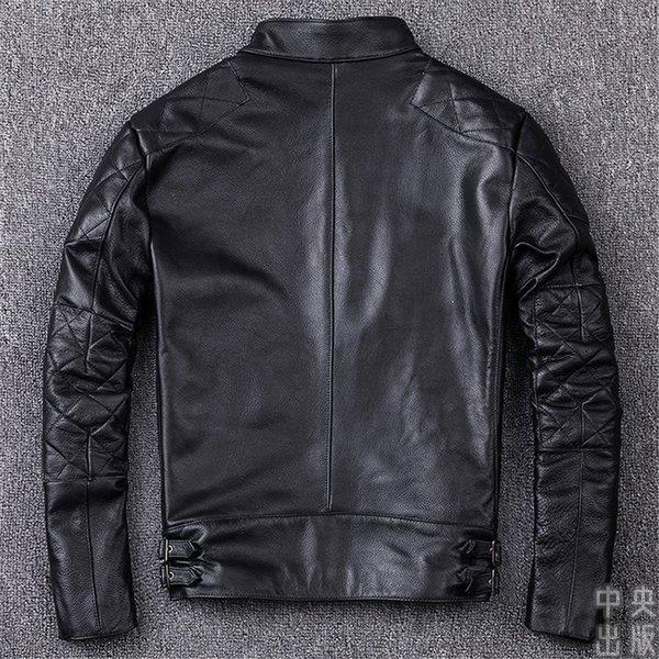 最適な価格 ライダース ジャケット メンズ アウター レザージャケット 本革 シングル 高級牛革 革ジャン ライディング ジャケット アウター Nspy Fxl 中央出版 通販 Yahoo ショッピング 人気ブランドを Cataractresearch Org