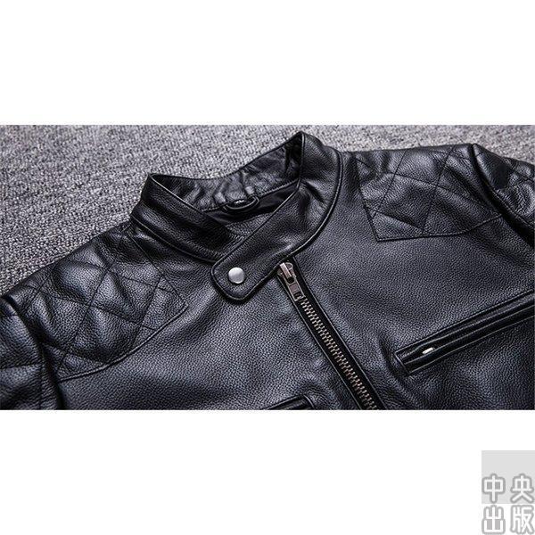 最適な価格 ライダース ジャケット メンズ アウター レザージャケット 本革 シングル 高級牛革 革ジャン ライディング ジャケット アウター Nspy Fxl 中央出版 通販 Yahoo ショッピング 人気ブランドを Cataractresearch Org