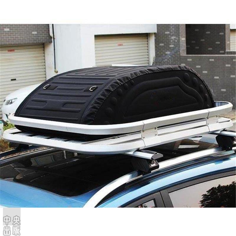 ルーフキャリアバッグ 大容量 ルーフボックス ルーフキャリア 防水 防風 防雪 折り畳み 軽 自動車 Suv 収納 ナイロン キャリアバッグ Qp Bjm 中央出版 通販 Yahoo ショッピング