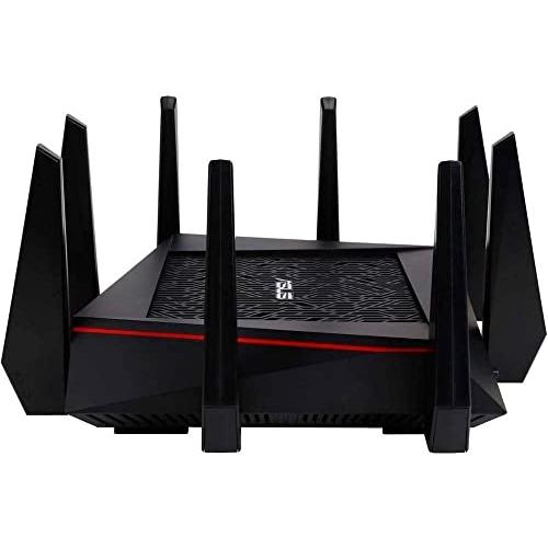 ASUS WiFiゲーミングルータ (RT-AC5300) -トライバンドギガビット無線