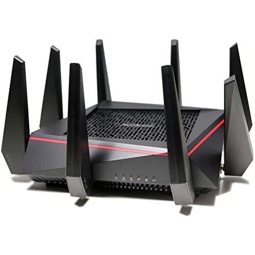 ASUS WiFiゲーミングルータ (RT-AC5300) -トライバンドギガビット無線