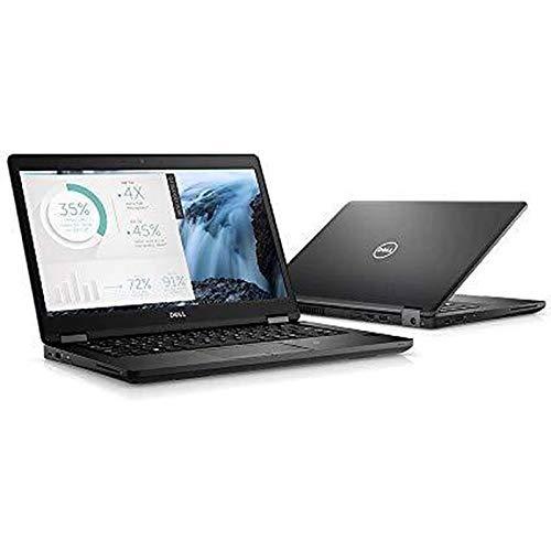 特注製作 Dell Latitude 14 5000 5480 Business Laptop: 14in HD (1366x768)， Intel Core i7-6600U， 500GB HDD， 8GB DDR4， NVIDIA 930MX 2GB GDDR5 vRAM， WiFi + Blu