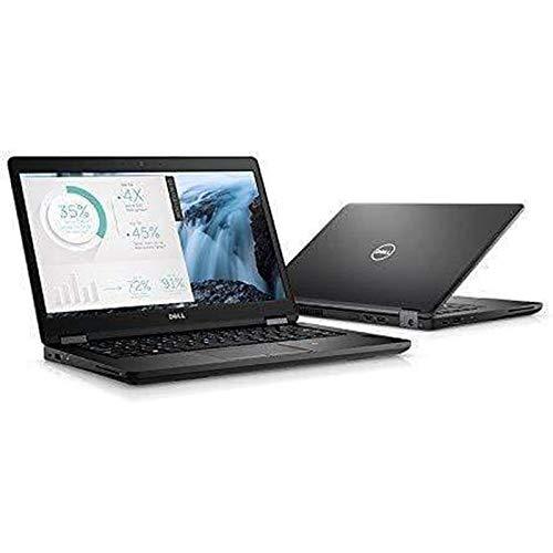 特注製作 Dell Latitude 14 5000 5480 Business Laptop: 14in HD (1366x768)， Intel Core i7-6600U， 500GB HDD， 8GB DDR4， NVIDIA 930MX 2GB GDDR5 vRAM， WiFi + Blu