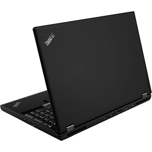 会員限定セール Lenovo ThinkPad P50 15.6 FHDノートパソコン、Core i7-6700HQ 2.6GHz、16GB RAM、240GBソリッドステートドライブ、Windows 10 Pro 64ビット (リニューアル