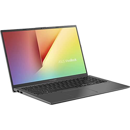 安心 ASUS Vivobook 15 15.6インチFHD Windows 10 Proビジネス向けノートパソコン、Intel Quard-Core i 7 1065 G 7 (最大3.9 GHz) 、12 GB DDR 4 RAM、256 GB PC