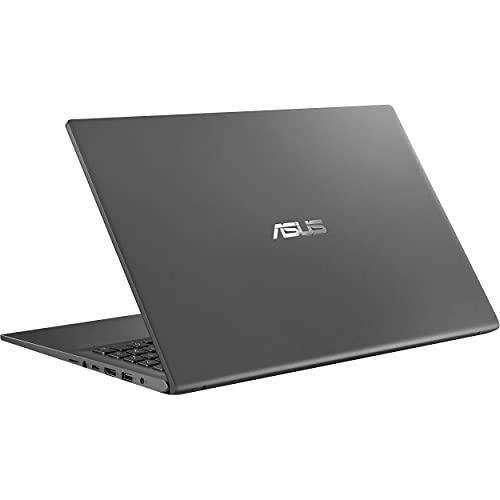 安心 ASUS Vivobook 15 15.6インチFHD Windows 10 Proビジネス向けノートパソコン、Intel Quard-Core i 7 1065 G 7 (最大3.9 GHz) 、12 GB DDR 4 RAM、256 GB PC