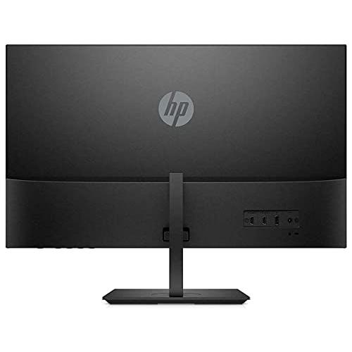 HP 27 fモニタ27インチ4 K UHD (3840 x 2160) 60 Hzリフレッシュレート