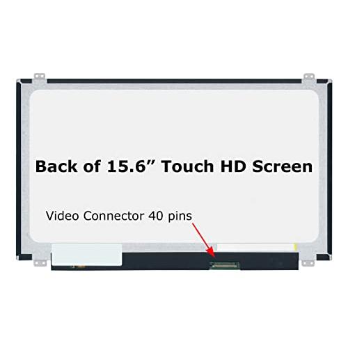 ビッグ割引 SCREENARAMA HP 15-DA 0041 DX 1 B 9 S 2 UA、HD 1366 x 768、OnCell Touch、LCD LEDディスプレイ (ツール付き) の新しい画面交換