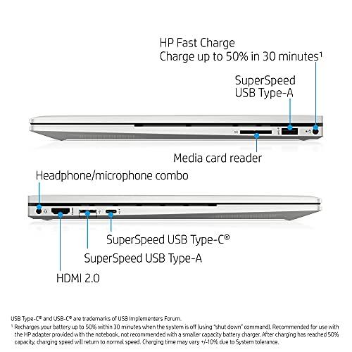 保護 HP Envy x360 15 2-in-1ノートパソコンI 15.6FHD IPSタッチスクリーンI第11世代インテル4-Core i5-1135G7 (>i7-10710U) I 8GB DDR4 1TB SSD I指紋認証バッ