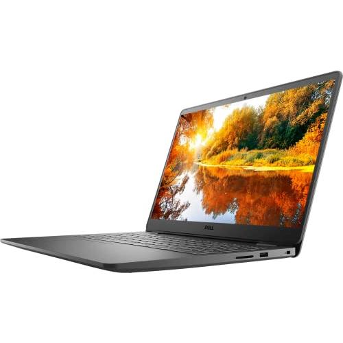 オープニングセール Dell Inspiron 3501 15.6インチFHDタッチスクリーンビジネスノートPC、Intel Core i 5-1135 G 7プロセッサ、Windows 10 Pro、8 GB RAM、256 GB SSD、Wi-Fi、