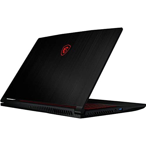 爆熱 MSI GF 63 15.6FHD Premium Gaming Laptop|インテル6コアi 5-10500 H|32 GB RAM|1 TB SSD|NVIDIA GeForce GTX 1650 Max-Q|バックライトキーボード|Windows