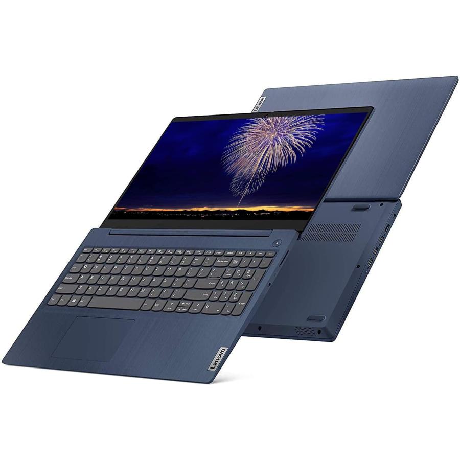 公式売上 新しいLenovo IdeaPad 3 15.6 HD TouchScreen Business Laptop、Intel Core i 5-10210最大4.2 GHz、12 GB RAM、512 GB SSD、WIFI、HDMI、Wins 10 Pro、32 G