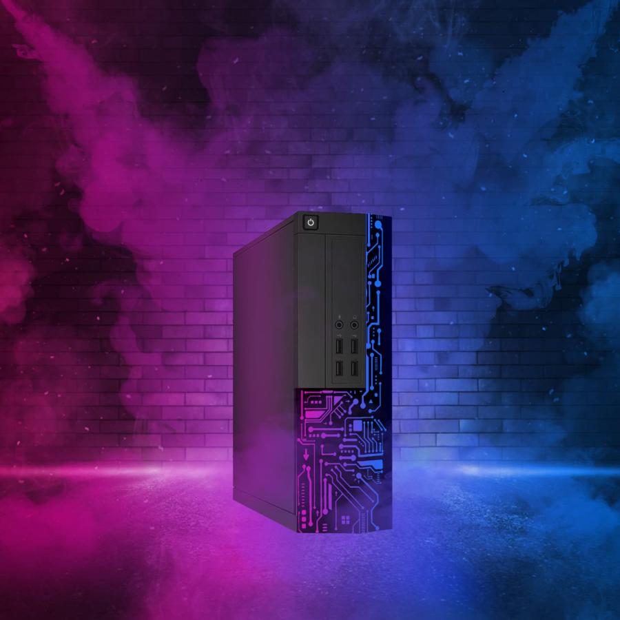 コンピュータデスクトップPC、Intel Core i7、TechMagnet Siwa 3