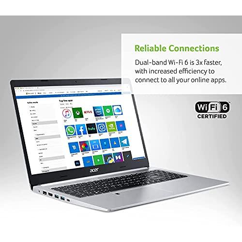 Acer 2023最新のAspire 5 A 515-46-R 3 CZスリムノートパソコン|