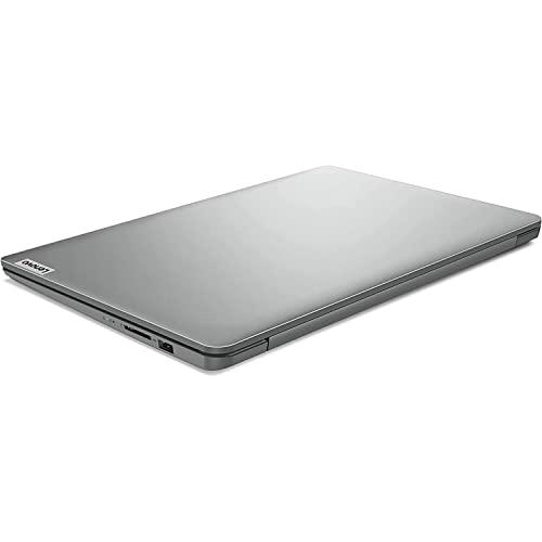 ロングセラー Lenovo IdeaPad 1学生向け14インチHDブラウズノートパソコン、Intel Core i3-1215U (6コア、最大4.4GHz)、8GB DDR4 RAM、256GB NVMe SSD、指紋リーダー、Wi