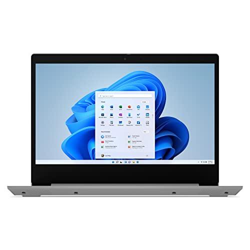 セール定価 Lenovo IdeaPad 3- (2023) -Everyday Notebook-Windows 11-14フルHD-8 GBメモリ-128 GBストレージ-Intel Core i3-1115 G-Platinum Grey