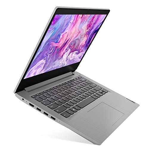 セール定価 Lenovo IdeaPad 3- (2023) -Everyday Notebook-Windows 11-14フルHD-8 GBメモリ-128 GBストレージ-Intel Core i3-1115 G-Platinum Grey