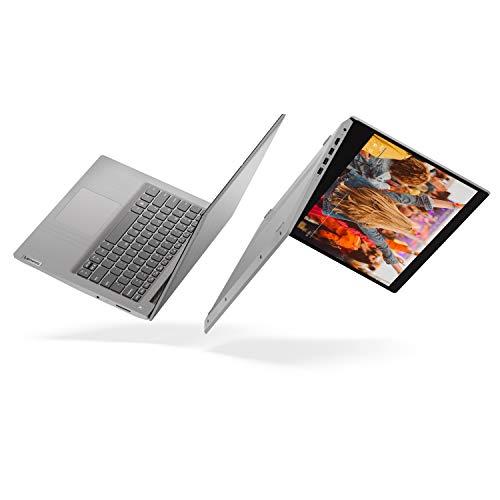 セール定価 Lenovo IdeaPad 3- (2023) -Everyday Notebook-Windows 11-14フルHD-8 GBメモリ-128 GBストレージ-Intel Core i3-1115 G-Platinum Grey