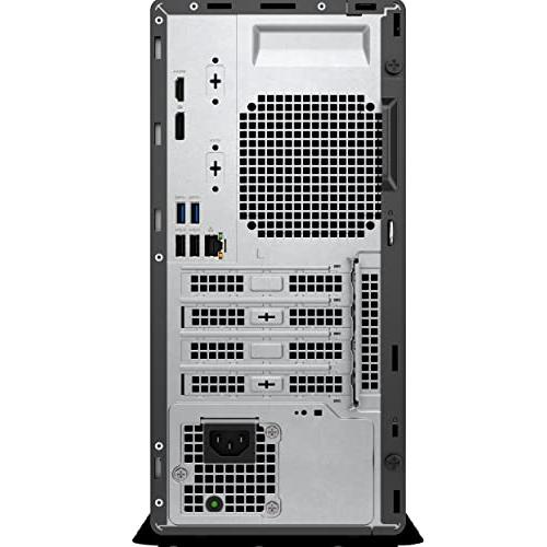 返品交換可能 Dell Optiplex 3000ビジネスデスクトップPC、Intel Core i3-12100、8GB DDR4 RAM、256GB NVME SSD、802.11AC WiFi、HDMI、VGA、Windows 10 Pro、プロフェッ