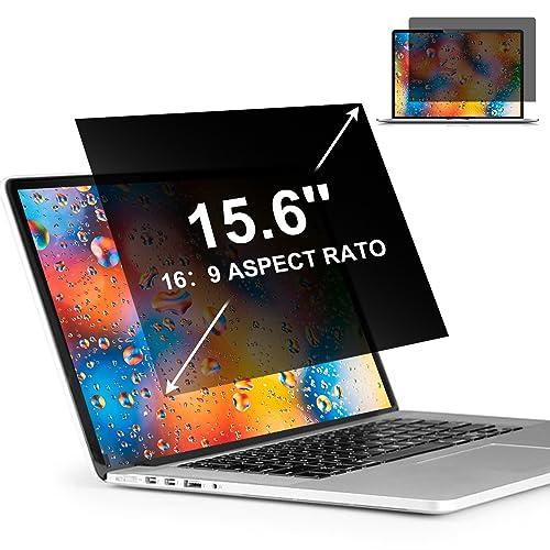15.6 Inch Laptop Privacy Screen Protector for HP Laptop 15.6"/HP
