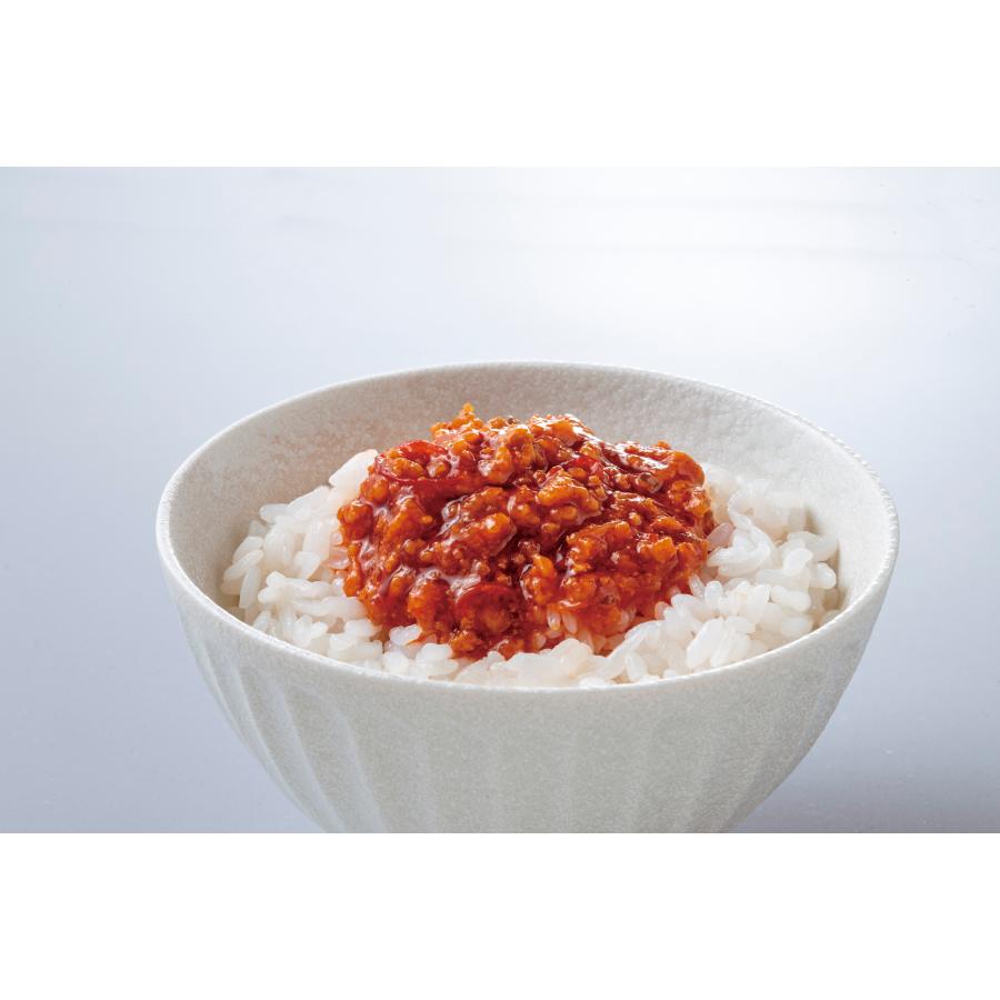 酒悦 酒悦暖簾 旨辛キムチの 国産豚そぼろ（210g） : 酒悦 - 通販