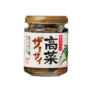 【酒悦】高菜ザーサイ　（100g）×6本｜syuetu