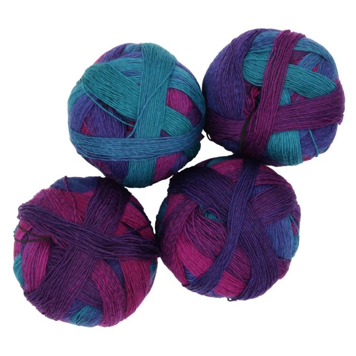 毛糸 編物 ショッペル SCHOPPEL ZAUBERBALL 2335 ショッペル（ザウバーボール） ドイツ製 |  | 01