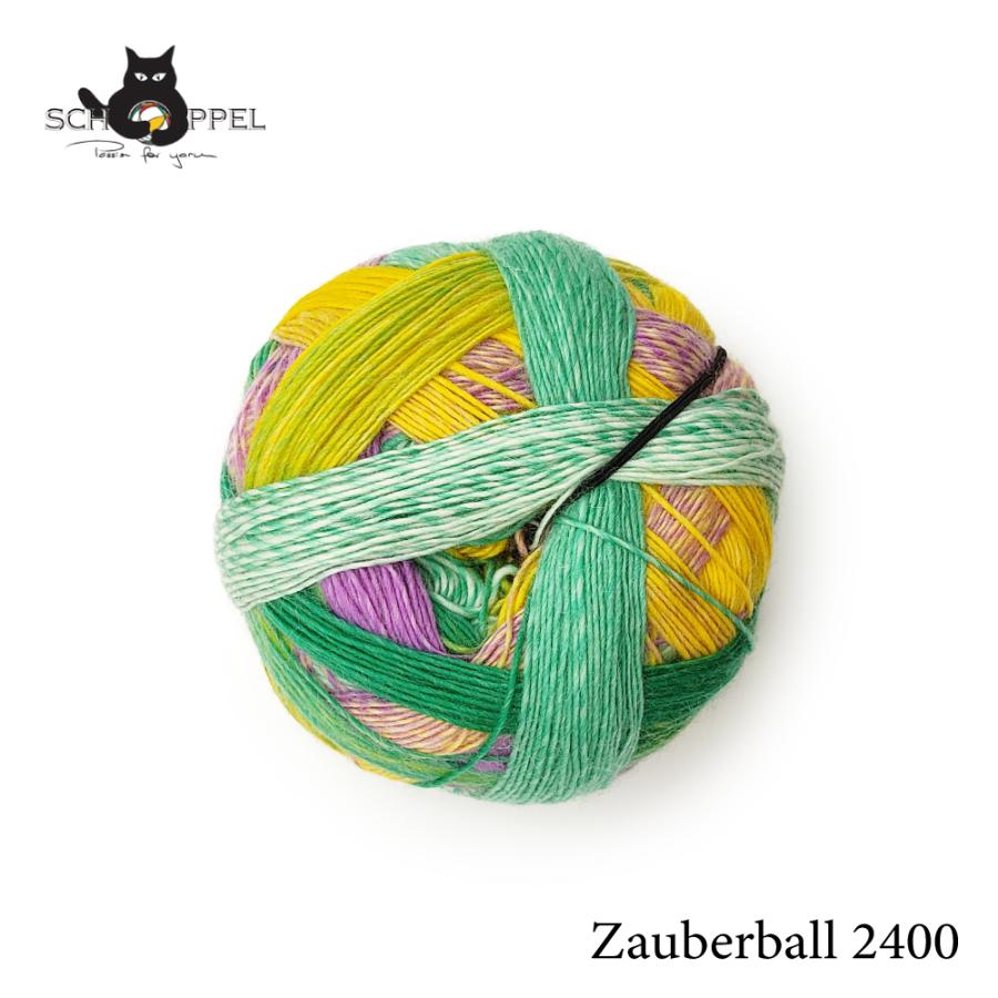 毛糸 編物 ショッペル SCHOPPEL 毛糸 ZAUBERBALL 2400 Liminosa ◇ ショッペル 輸入毛糸 編み物 あみもの 編物 ハンドメイド 手作り 手編み 手あみ ◇ | 