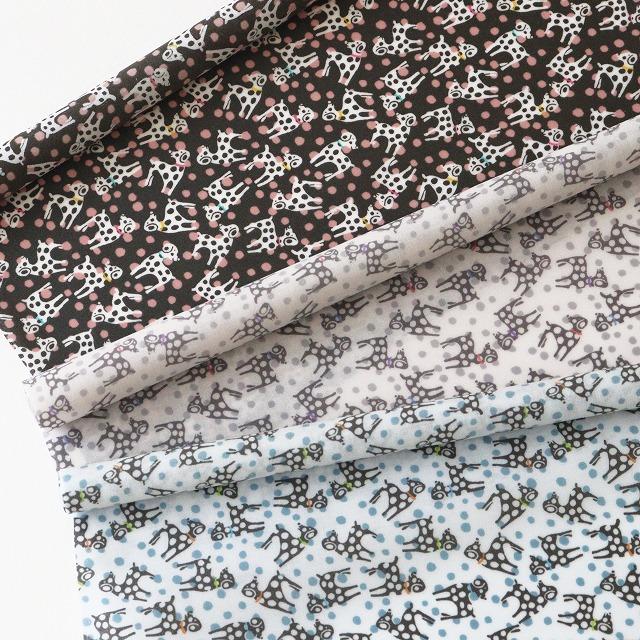 ◎リバティ・ファブリックスお試しセット◎【ラミネート加工