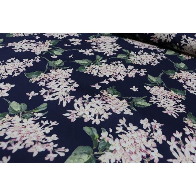 LIBERTY.（リバティ） リバティプリント タナローン『Archive Lilac