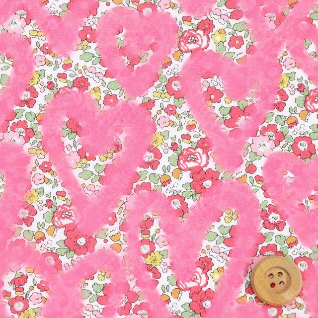 LIBERTY. リバティ・ファブリックス タナローン『Betsy Ann LIBERTY. リバティ・ファブリックス タナローン『Betsy Ann