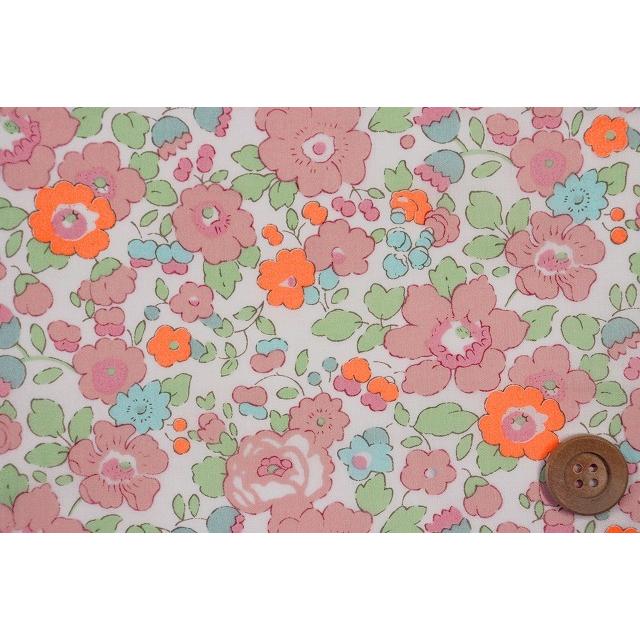 LIBERTY. リバティプリント タナローン『Betsy ベッツィ LIBERTY. リバティプリント タナローン『Betsy ベッツィ
