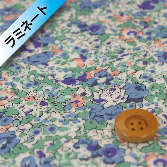 LIBERTY.（リバティ） リバティプリント タナローン（ラミネート加工