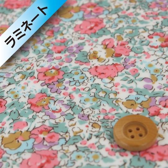 LIBERTY.（リバティ） リバティプリント タナローン（ラミネート加工