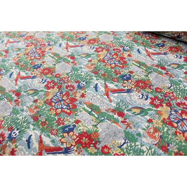 【eco】リバティ ハリージェームズジャングル☆リュック handmade 10-3630160_4.jpg