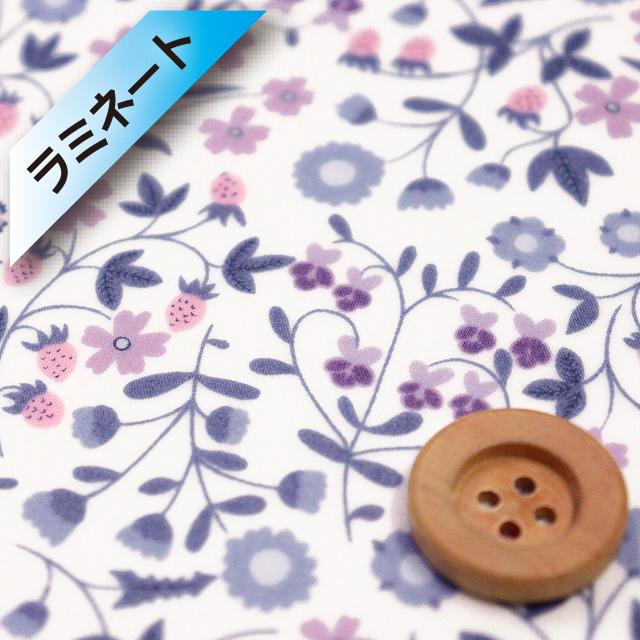 LIBERTY. リバティプリント タナローン（ラミネート加工