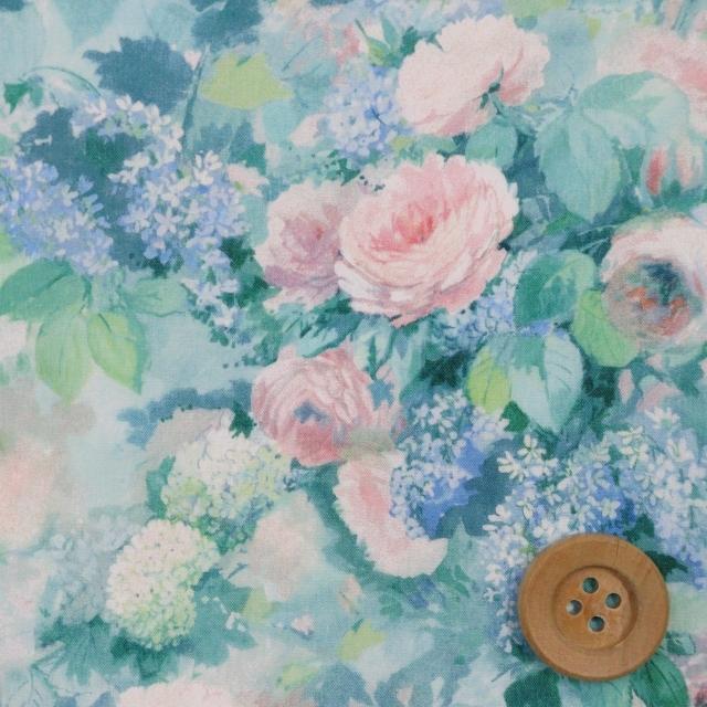 リバティ・ファブリックス タナローン『HAMPSTEAD SUMMER