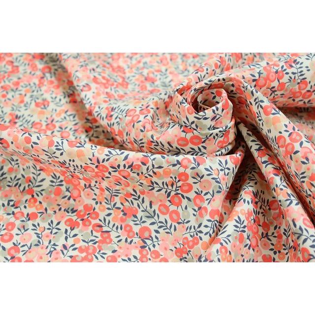 リバティ・ファブリックス 国産 タナローン生地『Wiltshire