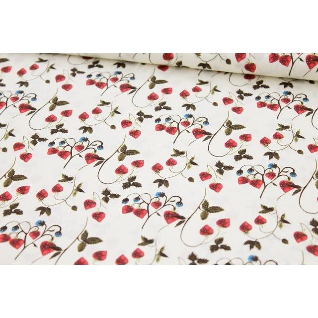 LIBERTY. リバティプリント タナローン633『Strawberry Fields LIBERTY. リバティプリント タナローン633『Strawberry Fields