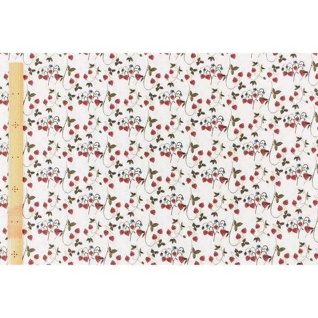 LIBERTY. リバティプリント タナローン633『Strawberry Fields LIBERTY. リバティプリント タナローン633『Strawberry Fields