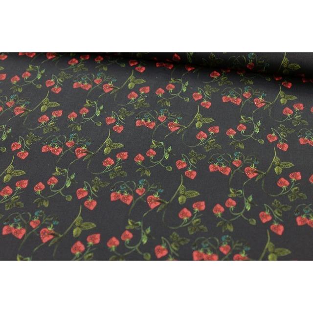 LIBERTY. リバティプリント タナローン633『Strawberry Fields LIBERTY. リバティプリント タナローン633『Strawberry Fields