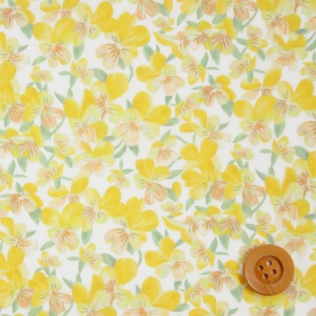 LIBERTY. リバティプリント タナローン(Somerset Viola サマ LIBERTY. リバティプリント タナローン(Somerset Viola サマ