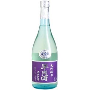 早瀬浦 大吟醸 本生原酒 720ml｜syuho