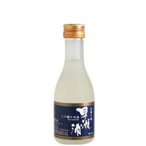 早瀬浦 大吟醸 冷酒 180ml｜syuho