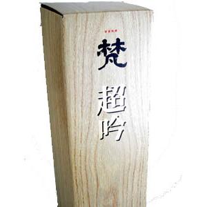 梵 超吟 純米大吟醸 720ml : 酒舗藤原 - 通販 - Yahoo!ショッピング