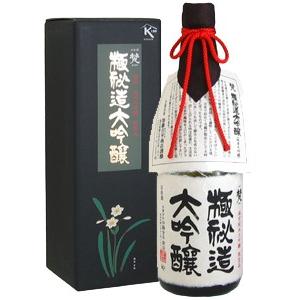 梵 極秘造大吟醸 720ml : 酒舗藤原 - 通販 - Yahoo!ショッピング