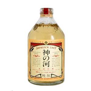 神の河 麦焼酎 25度 7ml 酒舗藤原 通販 Yahoo ショッピング