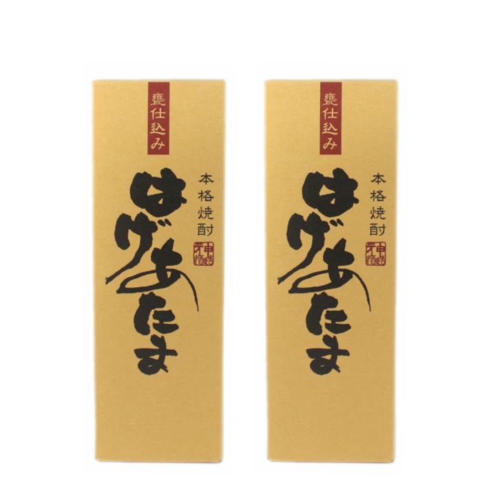 ドリンク、水、お酒 【鹿児島 神酒造】いも焼酎 はげあたま 25度