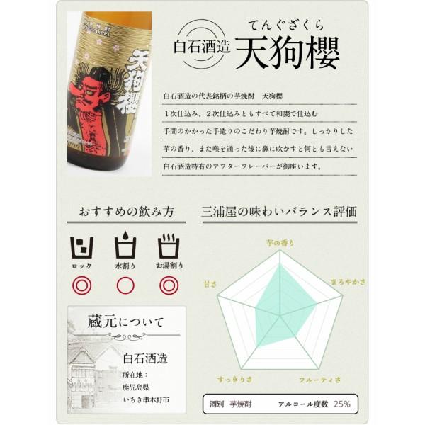 芋焼酎 飲み比べ 6本セット 鑑評会 入賞芋焼酎 1800ml プレゼント ギフト お祝い｜syuhomiuraya1998｜03